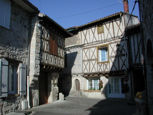 Casteljaloux, au pays des Cadets de Gascogne, Casteljaloux - photo 7