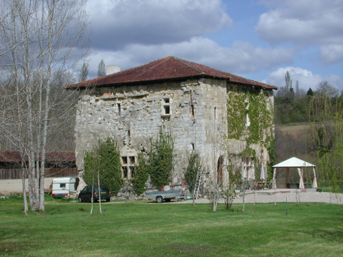 De Gueyze à Meylan, au fil de la Gueyze, Sos - photo 4
