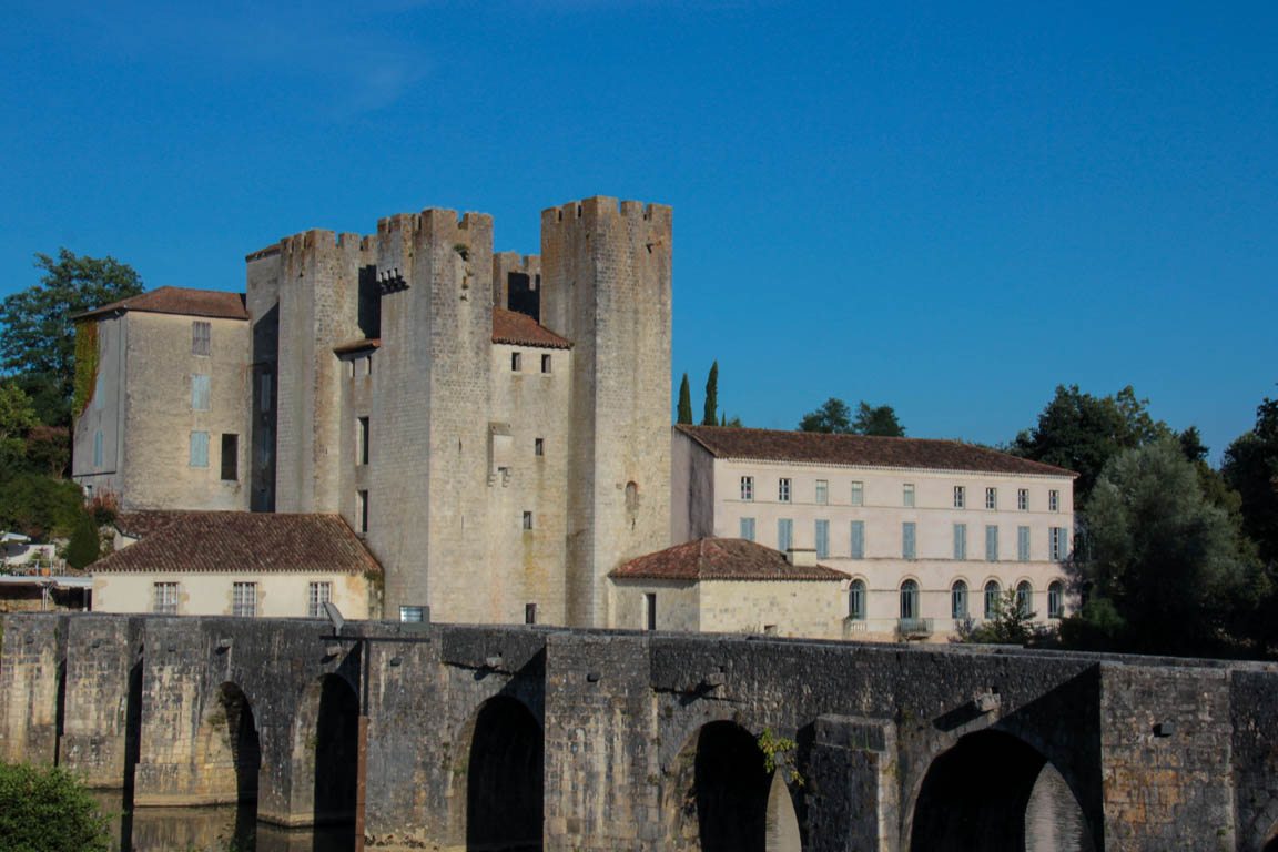 Barbaste, la randonnée de Béas et Lausseignan