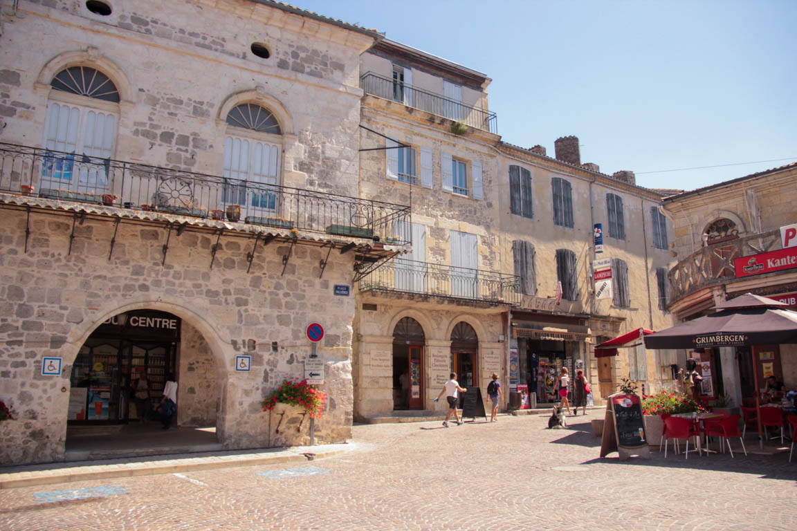 De Mézin, la Médiévale à Poudenas, l'Italienne, Mézin - photo 16