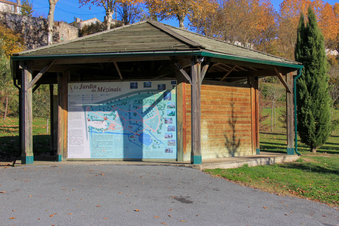 De Mézin, la Médiévale à Poudenas, l'Italienne, Mézin