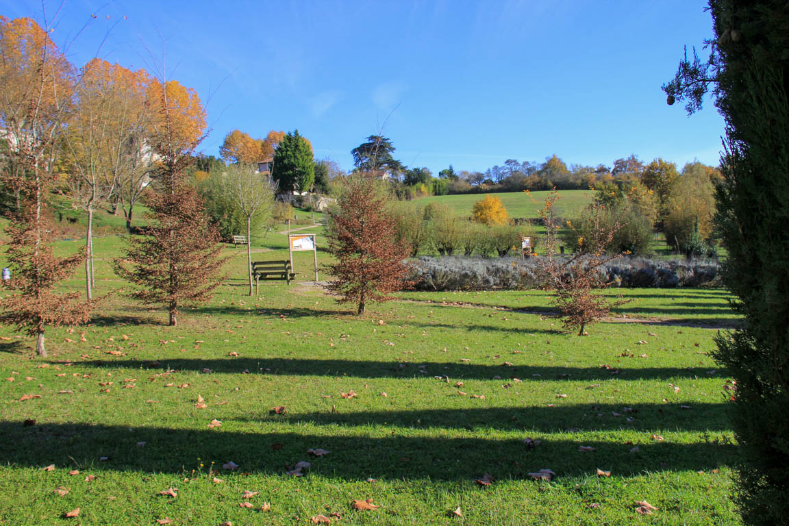 De Mézin, la Médiévale à Poudenas, l'Italienne, Mézin - photo 18