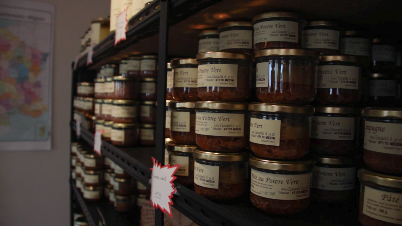 De Mézin, la Médiévale à Poudenas, l'Italienne, Mézin - photo 5