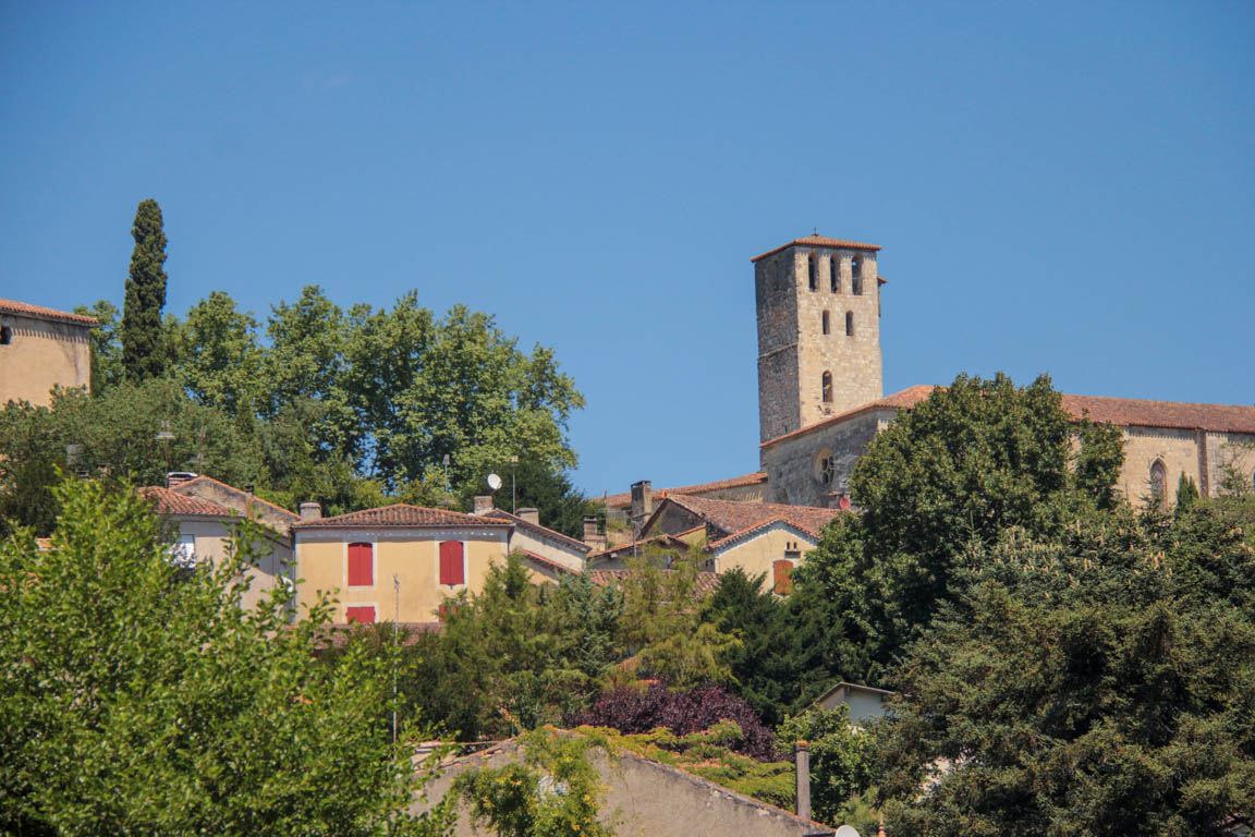 De Mézin, la Médiévale à Poudenas, l'Italienne, Mézin - photo 11