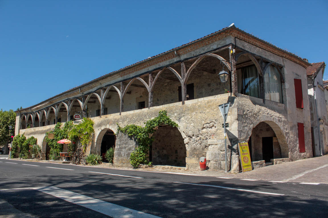De Mézin, la Médiévale à Poudenas, l'Italienne, Mézin - photo 2