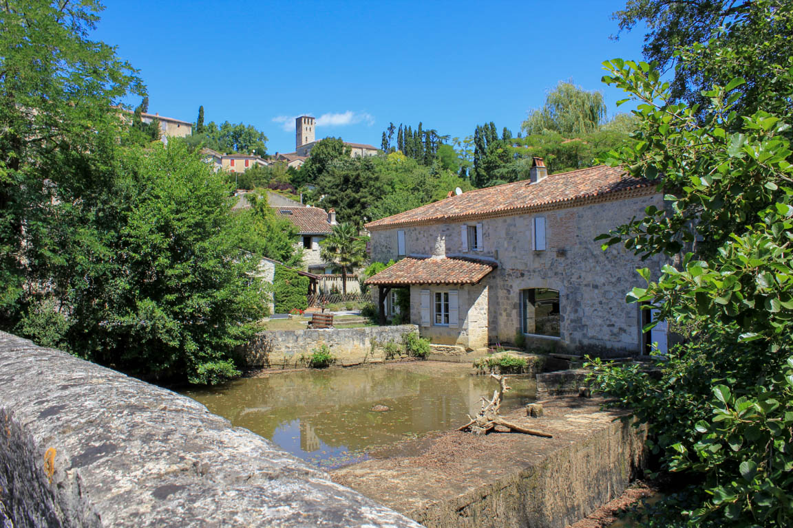 De Mézin, la Médiévale à Poudenas, l'Italienne, Mézin - photo 19