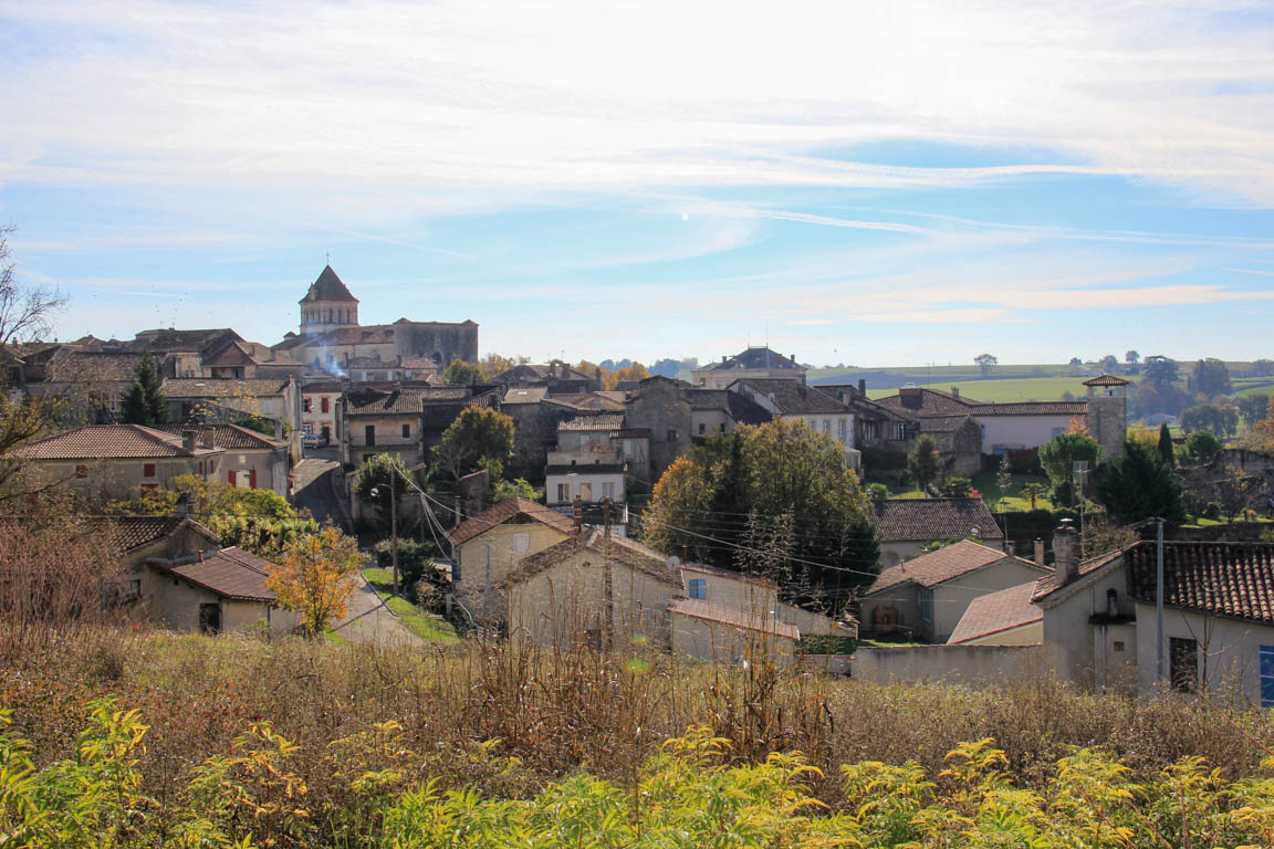 De Mézin à Villeneuve-de-Mézin, sur la route de Compostelle, Mézin - photo 6