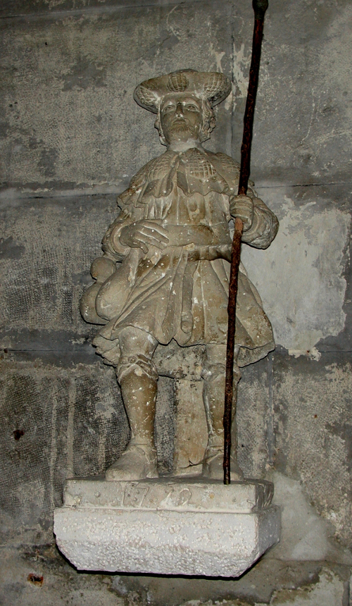 De Mézin à Villeneuve-de-Mézin, sur la route de Compostelle, Mézin - photo 10