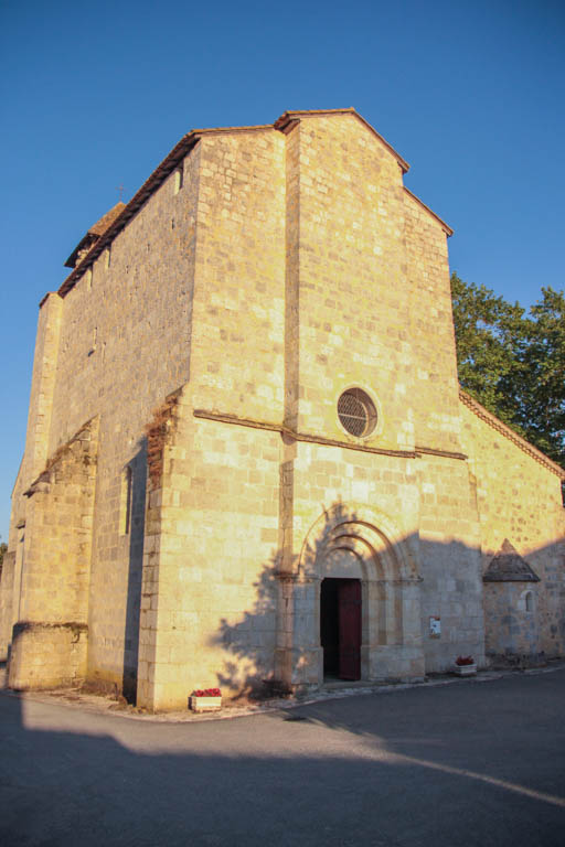 De Mézin à Villeneuve-de-Mézin, sur la route de Compostelle, Mézin - photo 8
