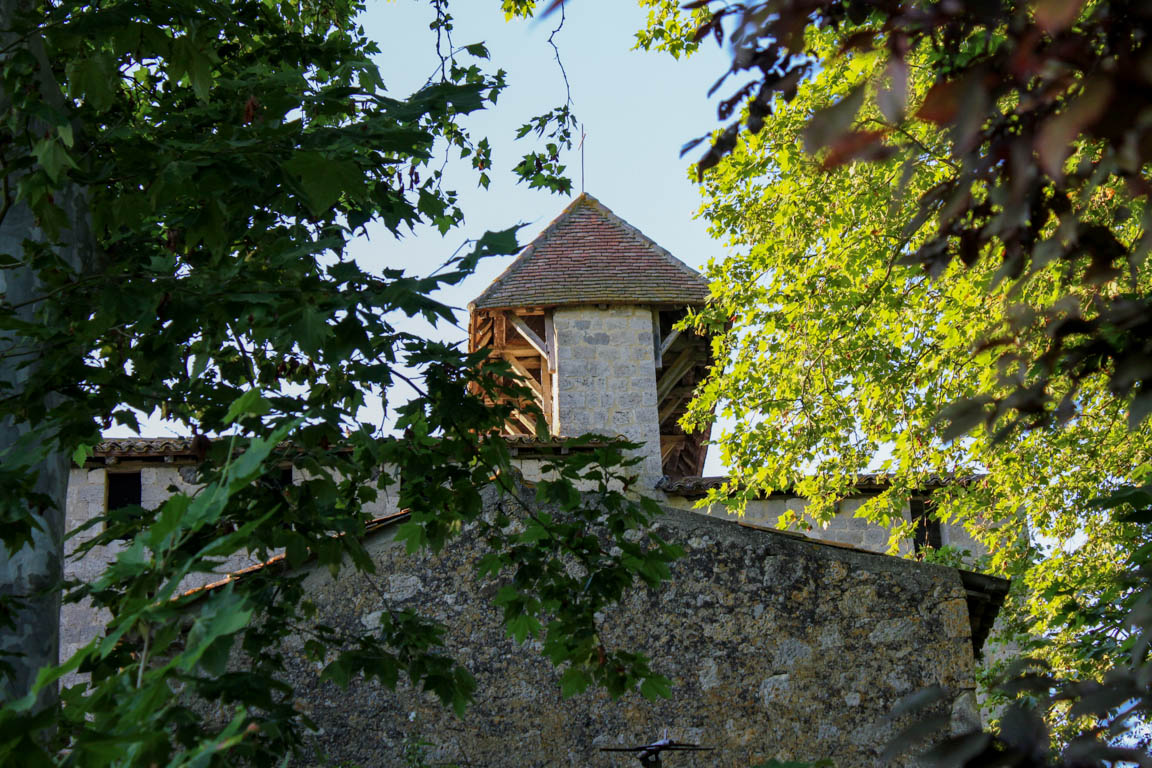 De Mézin à Villeneuve-de-Mézin, sur la route de Compostelle, Mézin - photo 12