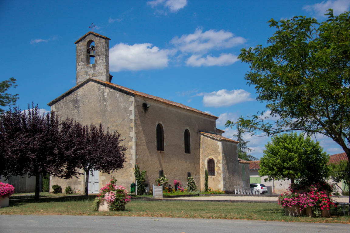 Lisse, aux portes de la forêt Landaise