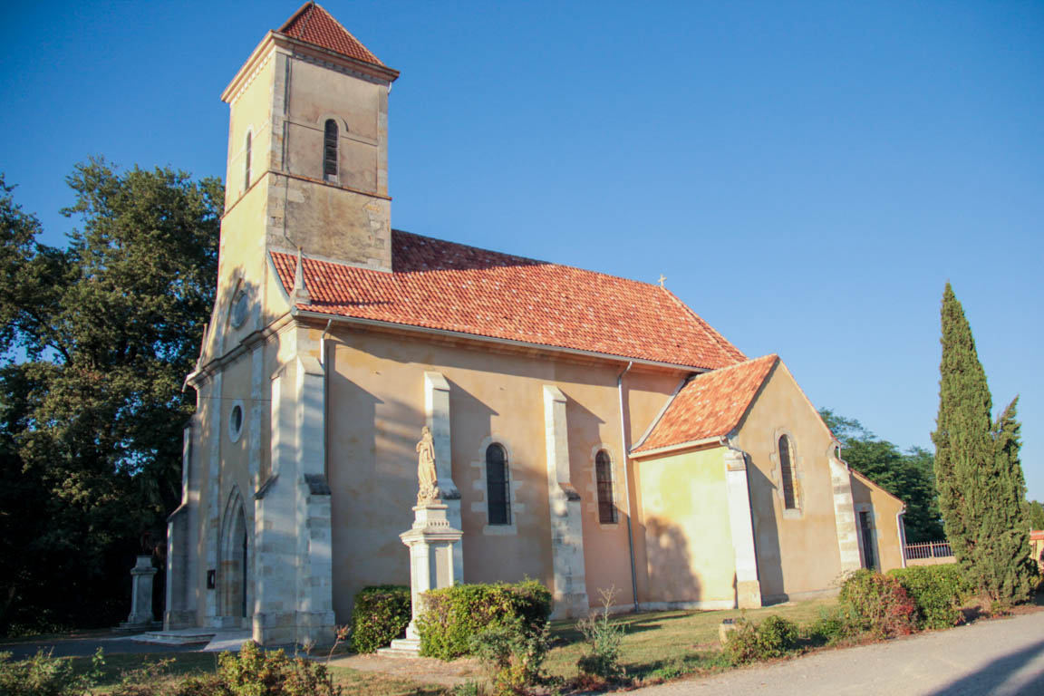 Sainte-Maure-de-Peyriac, l'arbre et le cep, Sainte-Maure-de-Peyriac - photo 7