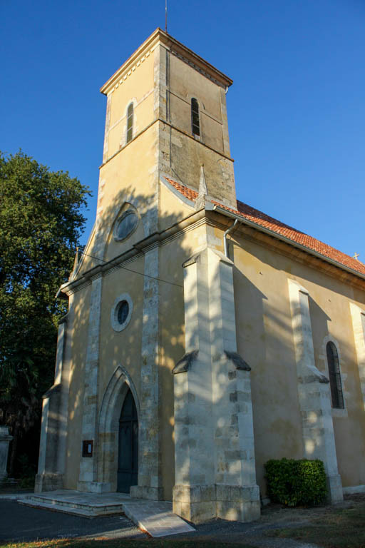 Sainte-Maure-de-Peyriac, l'arbre et le cep, Sainte-Maure-de-Peyriac - photo 5