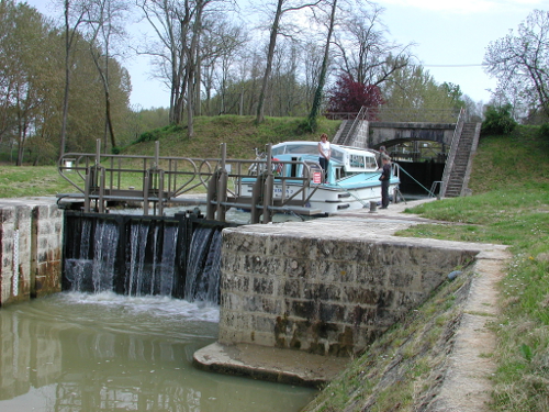 Buzet, un port entre Canal et Baïse, Buzet-sur-Baïse - photo 11