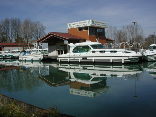 Buzet, un port entre Canal et Baïse, Buzet-sur-Baïse - photo 4