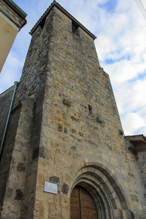 La Randonnée des bastides et châteaux en Albret, Lavardac - photo 22