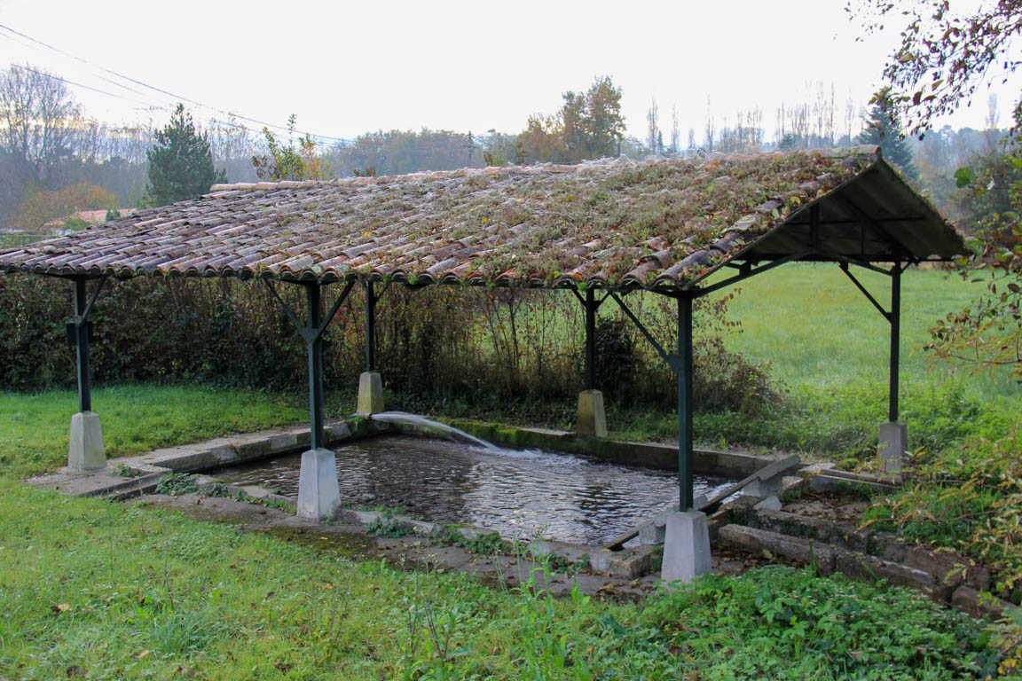 La Randonnée des bastides et châteaux en Albret, Lavardac - photo 17