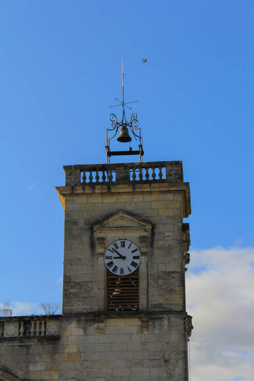 La Randonnée des bastides et châteaux en Albret, Lavardac - photo 26
