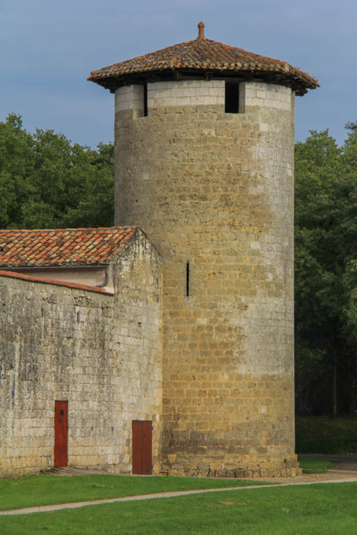 La Randonnée des bastides et châteaux en Albret, Lavardac - photo 19