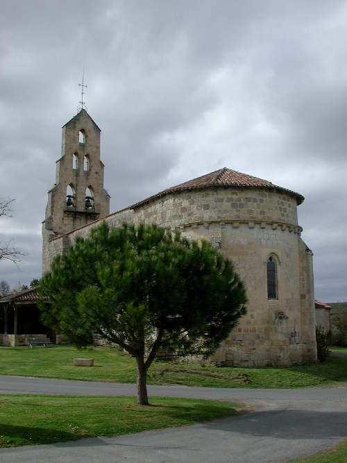 De Lannes à Mézin, le parfum de l'Armagnac-Ténarèze, Lannes - photo 3