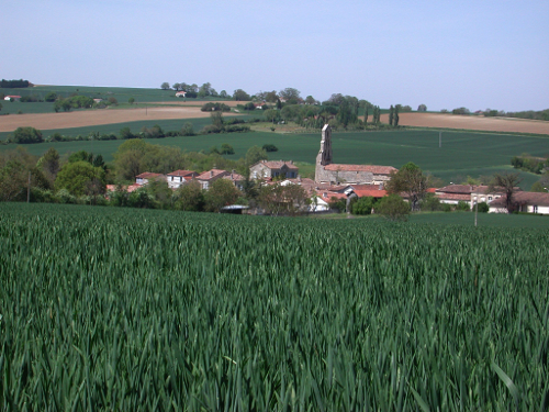 De Lannes à Mézin, le parfum de l'Armagnac-Ténarèze, Lannes - photo 2