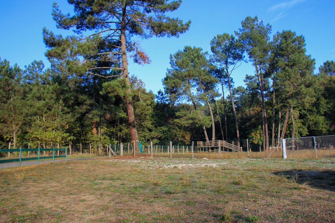 Cauderoue et Ste-Catherine, les pieds dans la Gélise