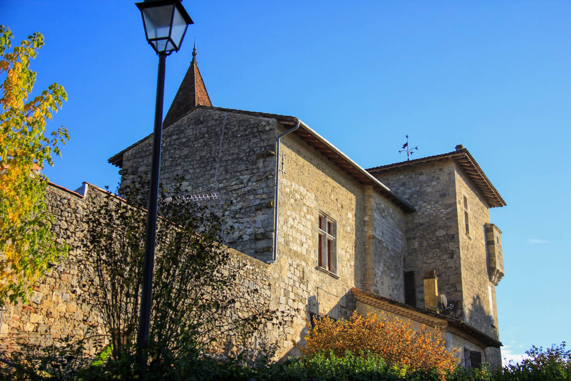 Cauderoue et Ste-Catherine, les pieds dans la Gélise, Barbaste - photo 7