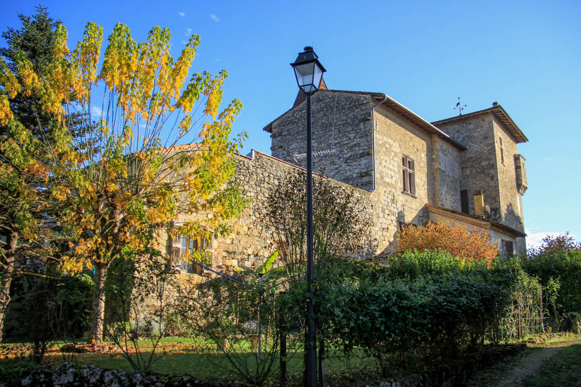 Cauderoue et Ste-Catherine, les pieds dans la Gélise, Barbaste - photo 8