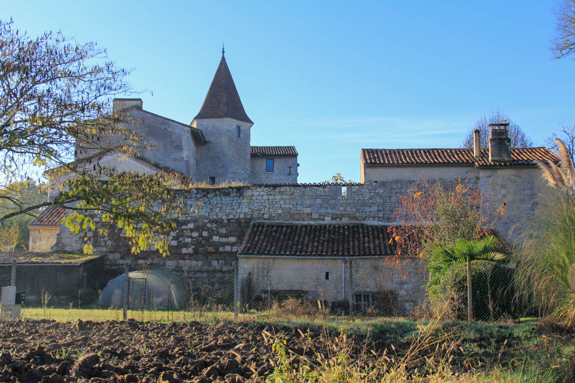 Cauderoue et Ste-Catherine, les pieds dans la Gélise, Barbaste - photo 5
