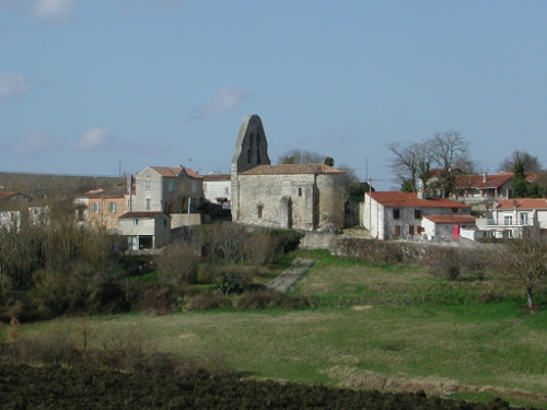 Estussan, balade panoramique en Albret, Lavardac