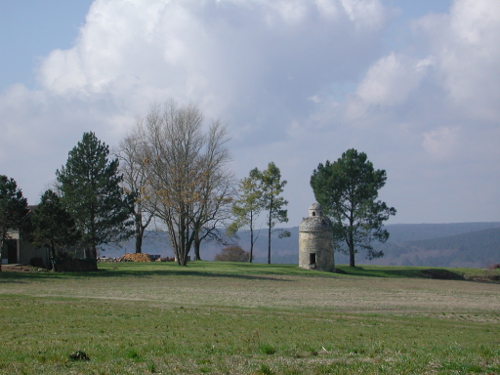 Cauderoue, sur les pas d'Henri IV, Barbaste