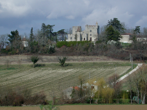 Cauderoue, sur les pas d'Henri IV, Barbaste - photo 3
