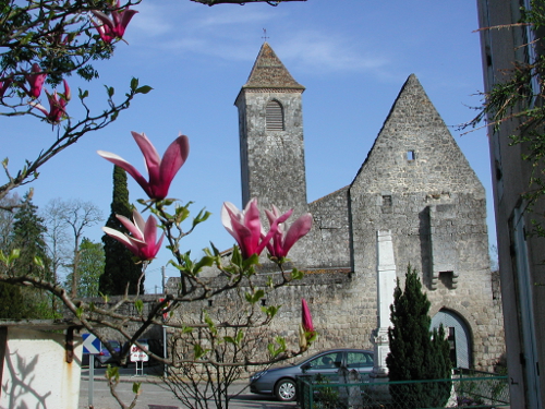 Fargues-sur-Ourbise, une île en forêt