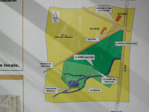 Pompogne, un sentier d'interprétation, Pompogne - photo 2