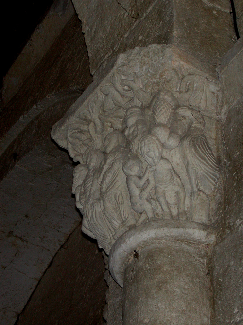 Romestaing, dans les pas des Templiers, Romestaing