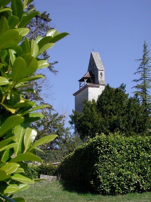 Du château de Ruffiac à l'église de Poussignac, Ruffiac - photo 7