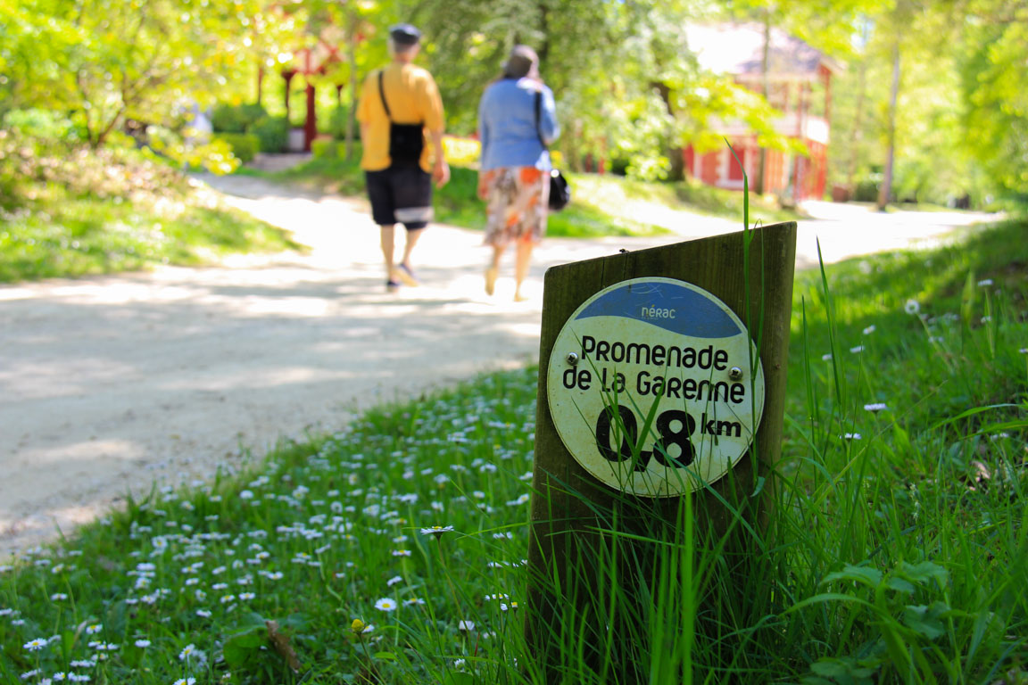Nérac, une balade de la Garenne au château Henri IV, Nérac - photo 11