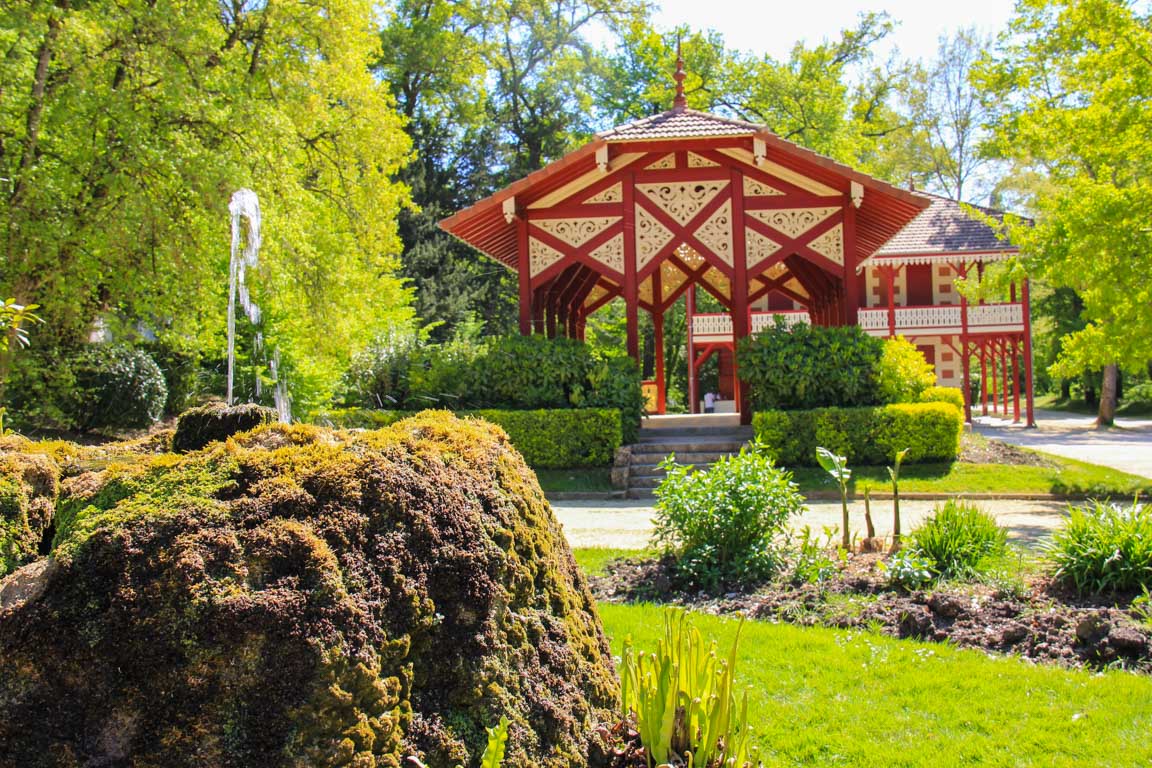 Nérac, une balade de la Garenne au château Henri IV, Nérac