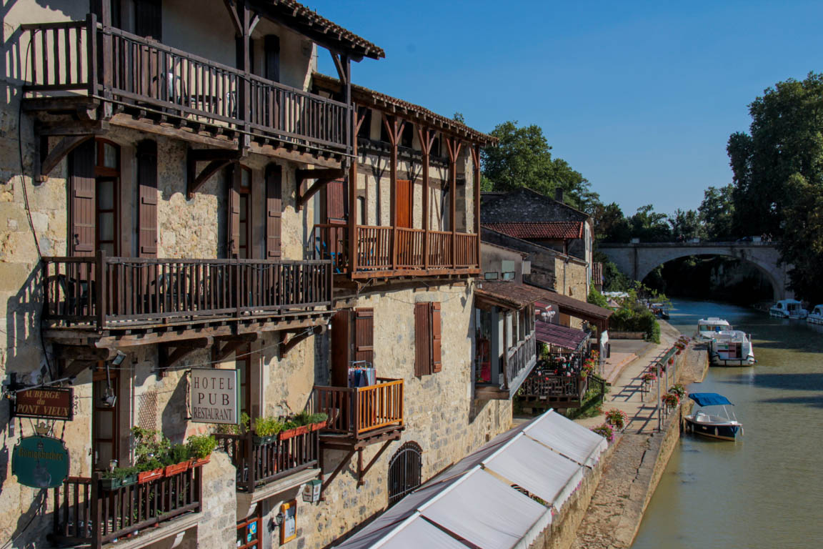 Nérac, une balade de la Garenne au château Henri IV, Nérac - photo 6