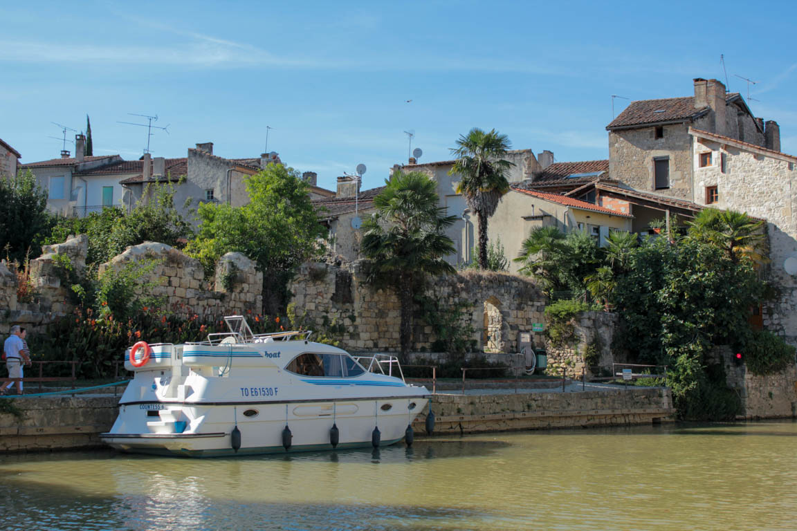Nérac, une balade de la Garenne au château Henri IV, Nérac - photo 4