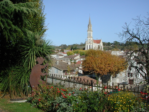 Nérac, une balade de la Garenne au château Henri IV, Nérac - photo 5
