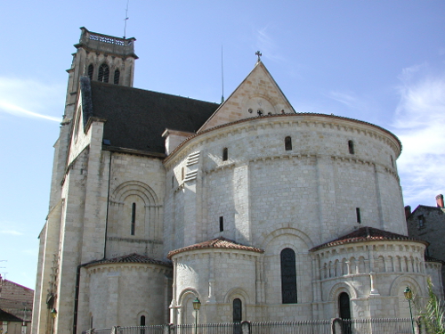 Découverte du patrimoine Agenais