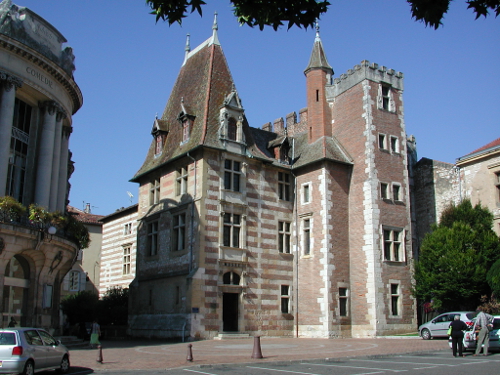 Découverte du patrimoine Agenais — Randonnées pédestres à Lot-et-Garonne