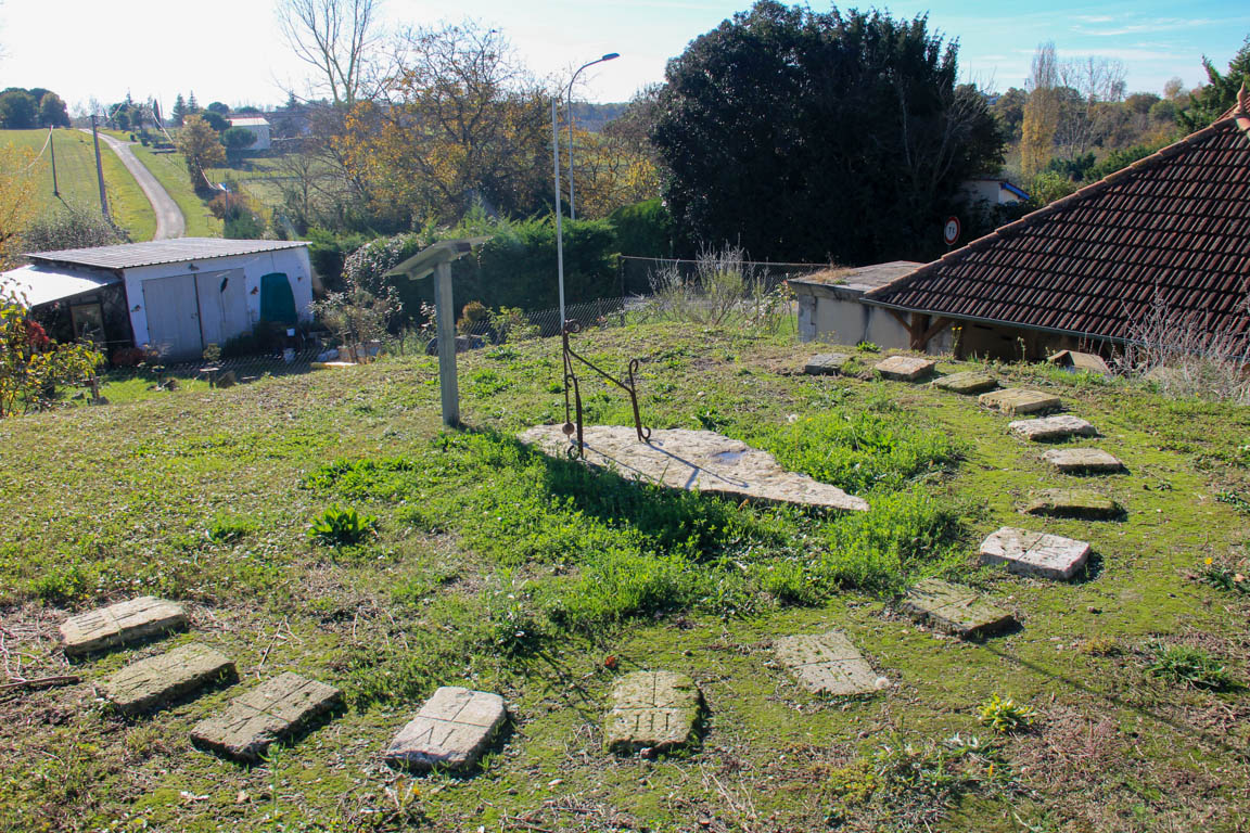 Andiran, randonnée entre l'Osse et la Gélise, Andiran - photo 5