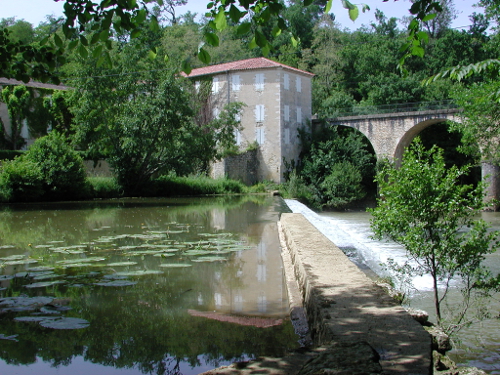 Andiran, randonnée entre l'Osse et la Gélise, Andiran - photo 12