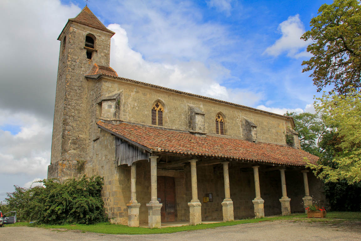 Artigues, dans les vallées d'Albret, Moncrabeau - photo 11