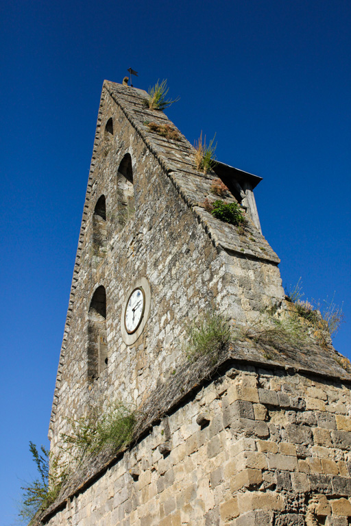 Artigues, dans les vallées d'Albret, Moncrabeau