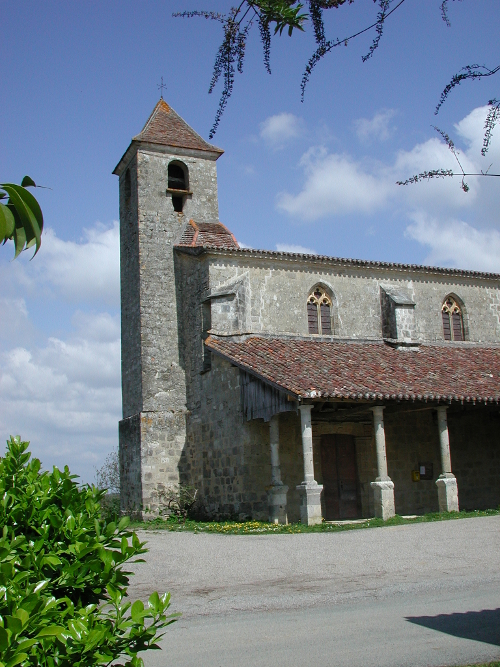 Artigues, dans les vallées d'Albret, Moncrabeau - photo 4