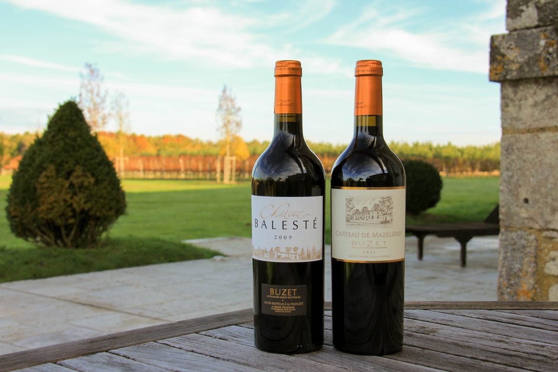 Espiens, dans les coteaux, vers le château de Salles, Espiens - photo 4