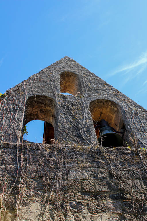 Espiens, dans les coteaux, vers le château de Salles, Espiens - photo 11